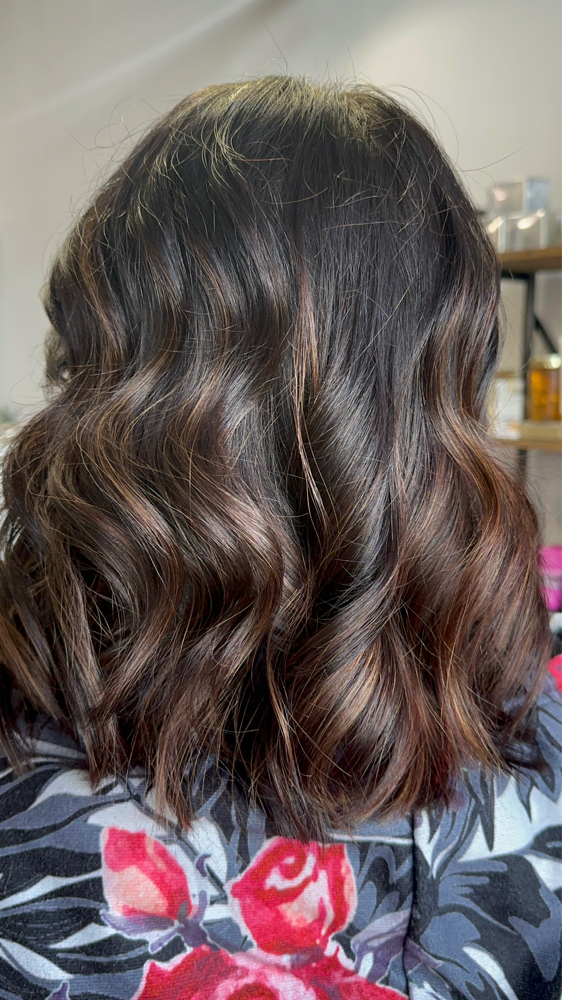 Gloss/ Toner Add On