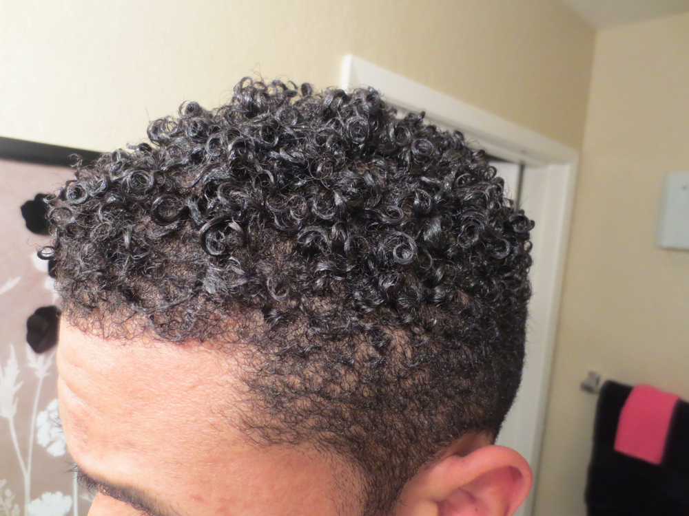 Texturizer & Haircut