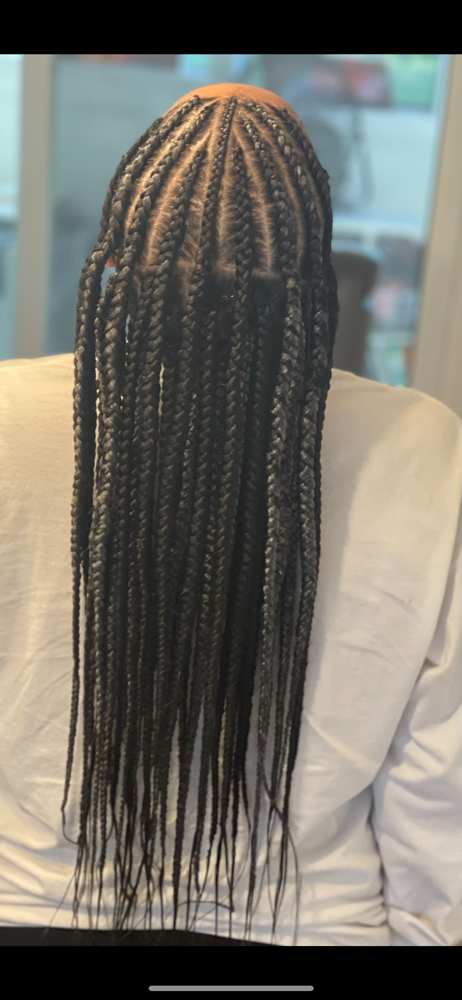 Fulani Braids