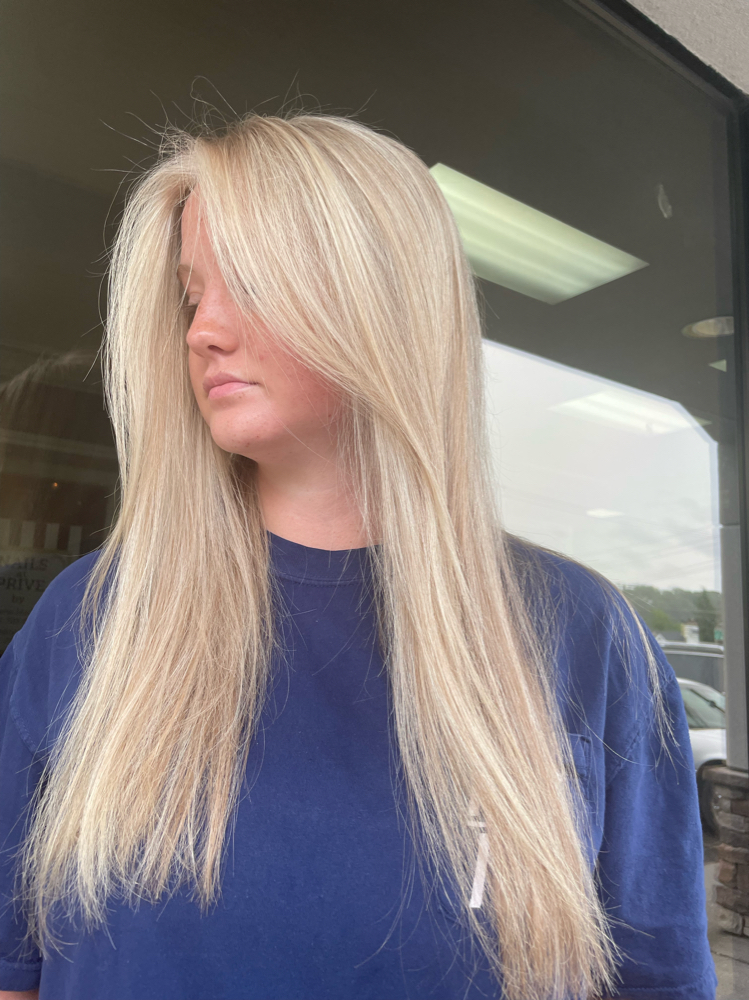 Full Balayage/Highlight