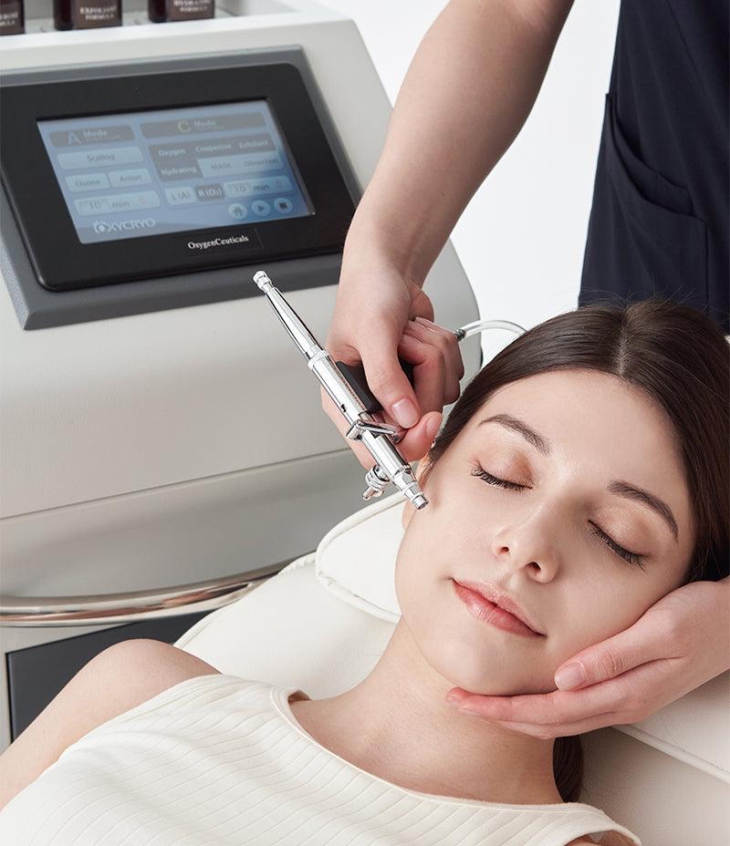 7 Function Machine Facial