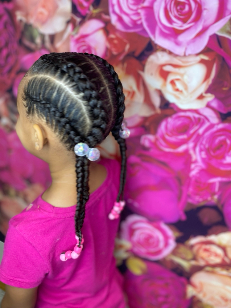 Kids Braids