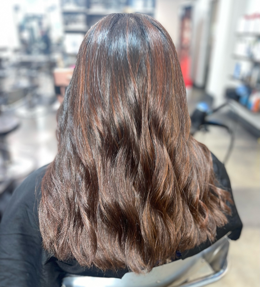 Wash And Style (Blowout)