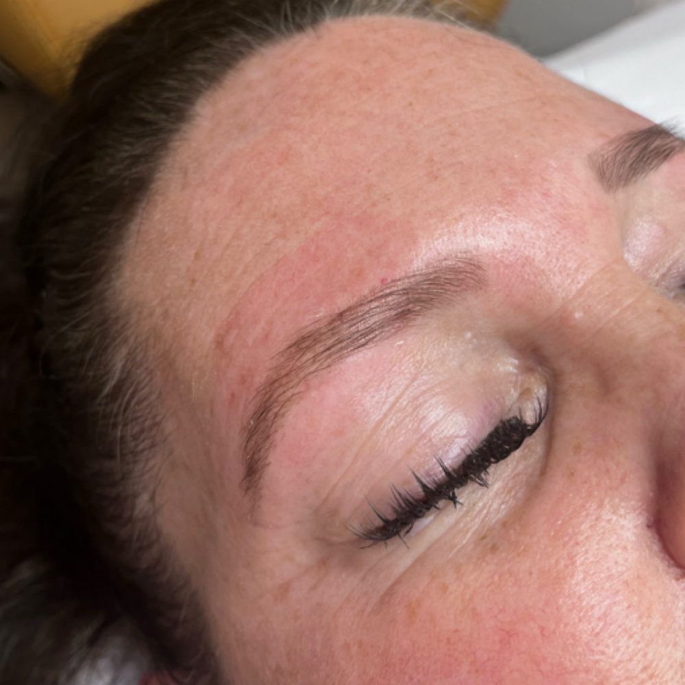 Brow Tint at The Radiance Roomm in Redmond, OR