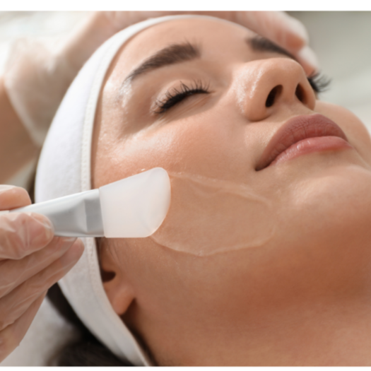Vitamin C infusion Facial at LMK ESTHETICS SKINCARE SPA in Lake Ozark, MO