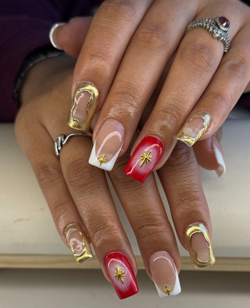 Gel-X Full Set