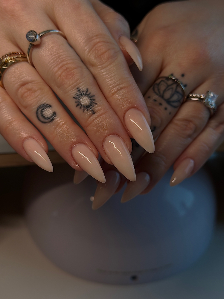 Gel-X Full Set