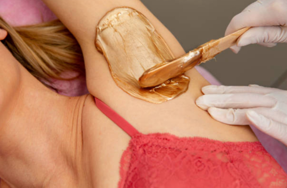 Underarm Wax