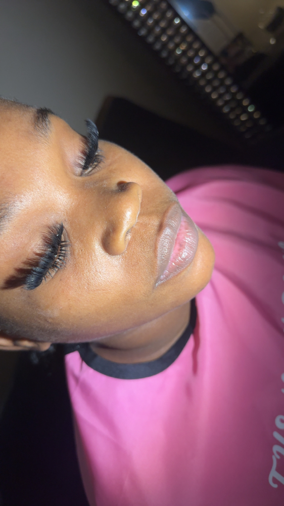 Doll Bottom Lashes at The Lash Doll in Anderson, SC