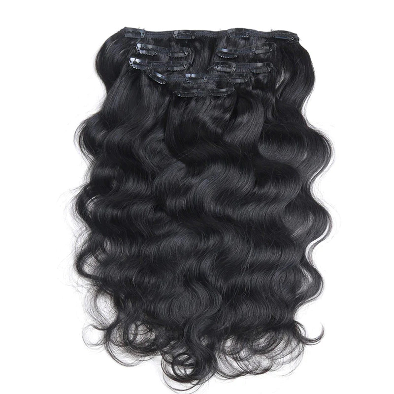 Clip-ins