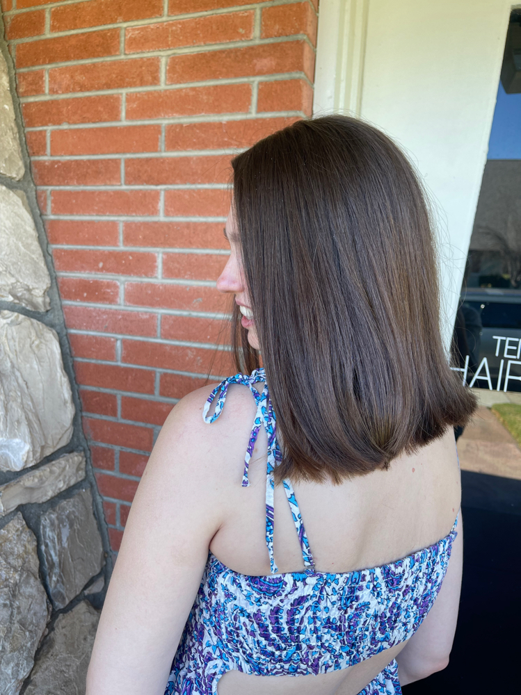 Shine Treatment (Add On)