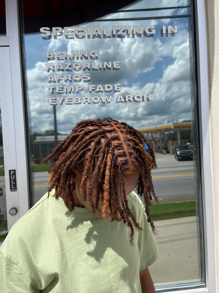 Just Locs