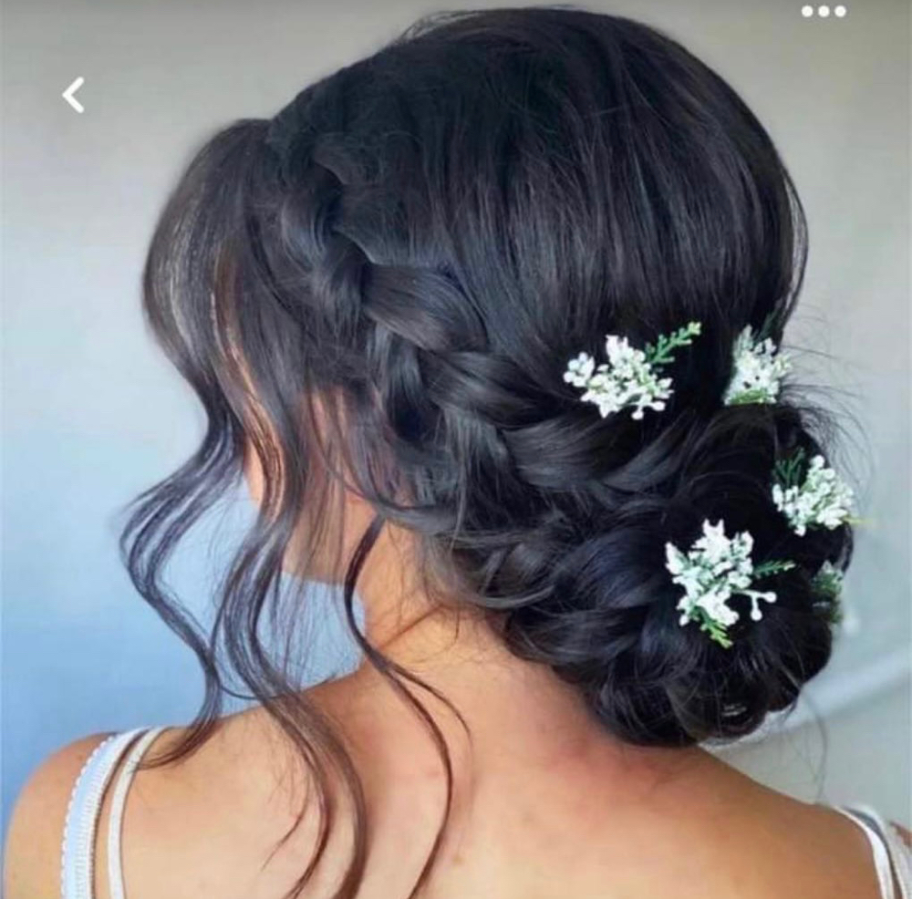 Wedding Updo