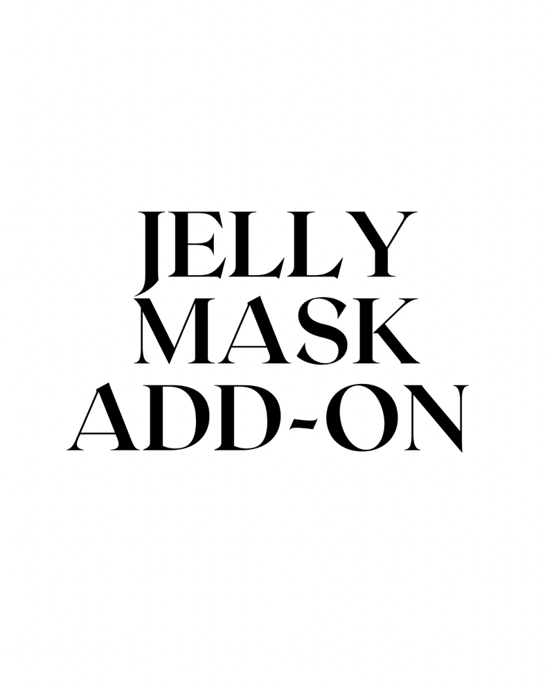 Jelly Mask