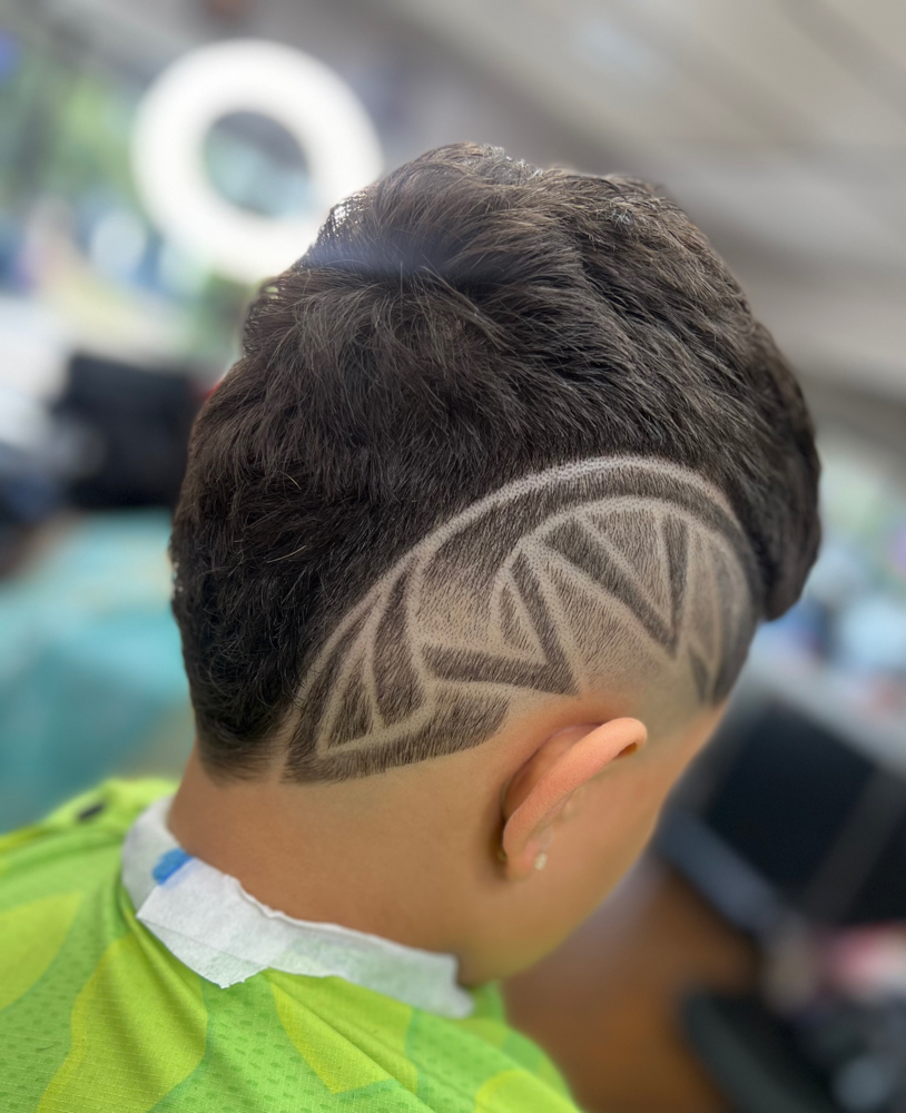 Freestyle Design & Haircut