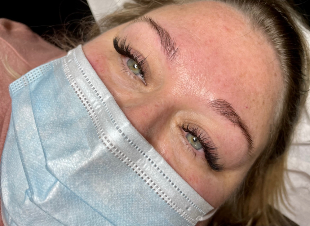 Classic Fullset at Carrington Beauty Studio in Charlotte, NC