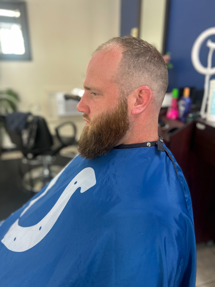 Beard Trims-add On