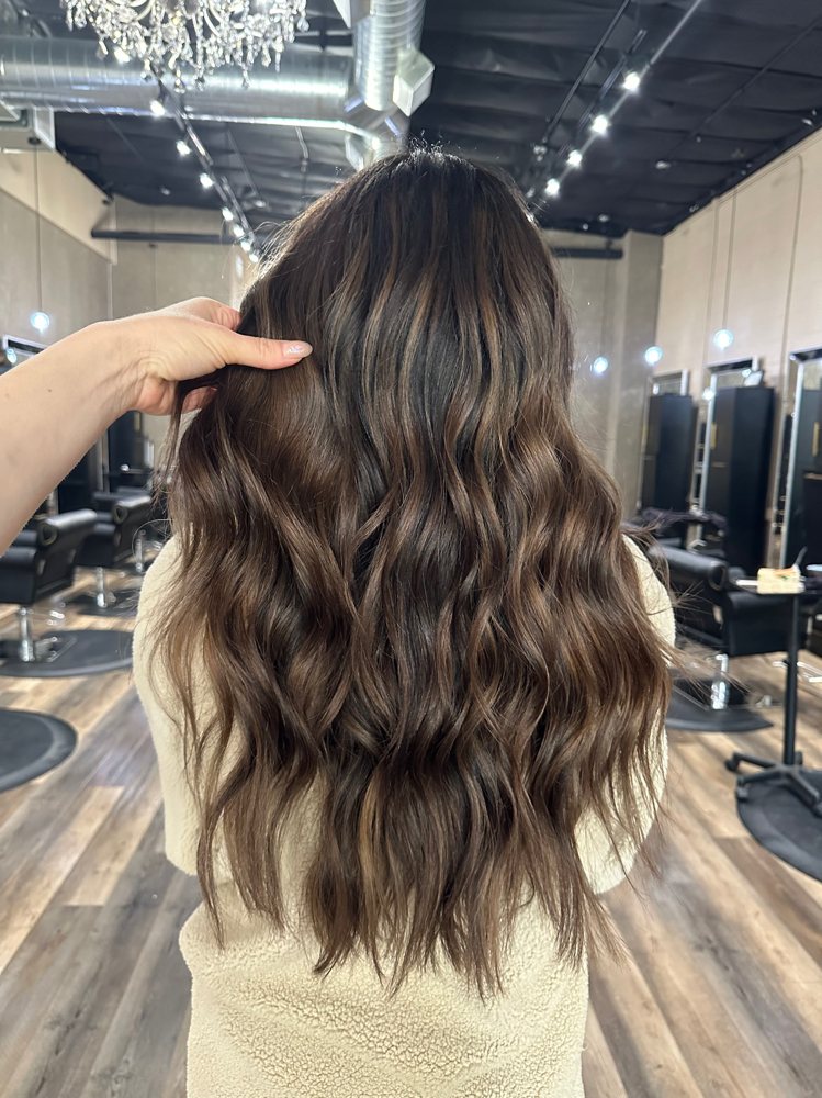 Balayage/ Ombre & Blow-Dry