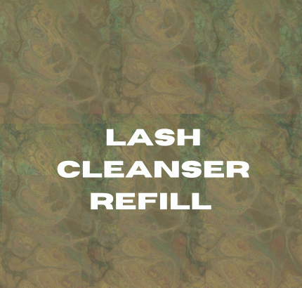 Lash Cleanser Refill 🧪