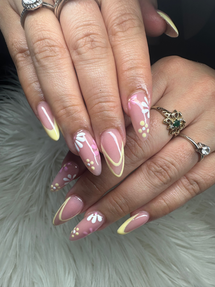 Medium Acrylic Set
