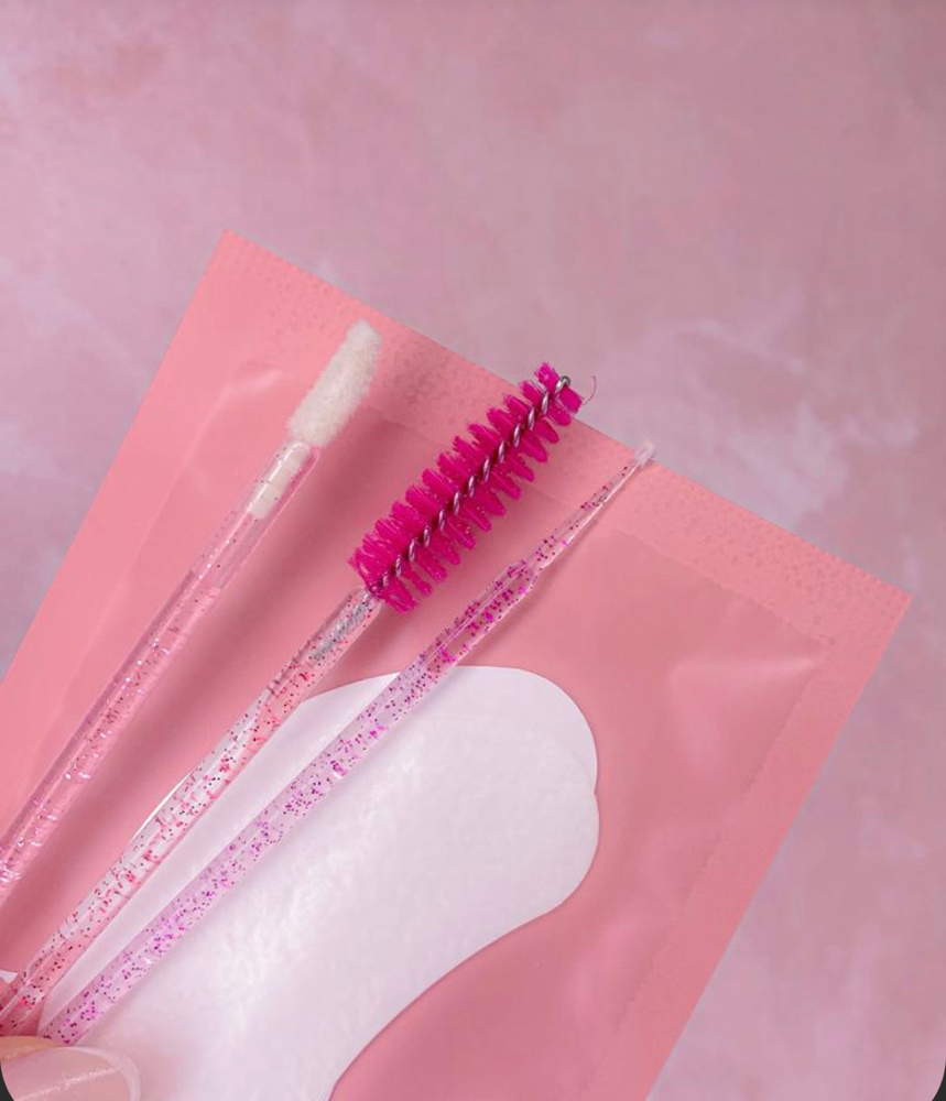 Lash Extension Removal