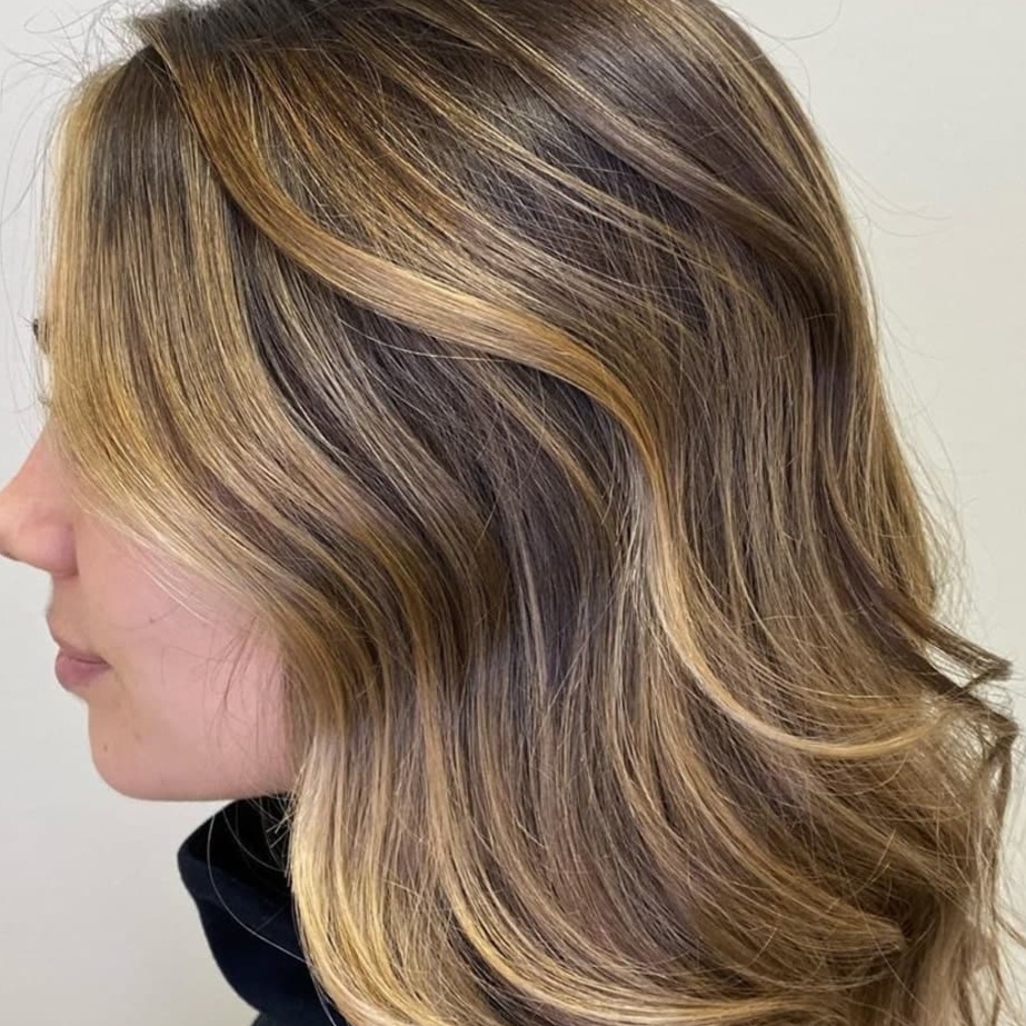 Partial Highlight & Gloss Duo at stardoesmyhair in Odessa, TX