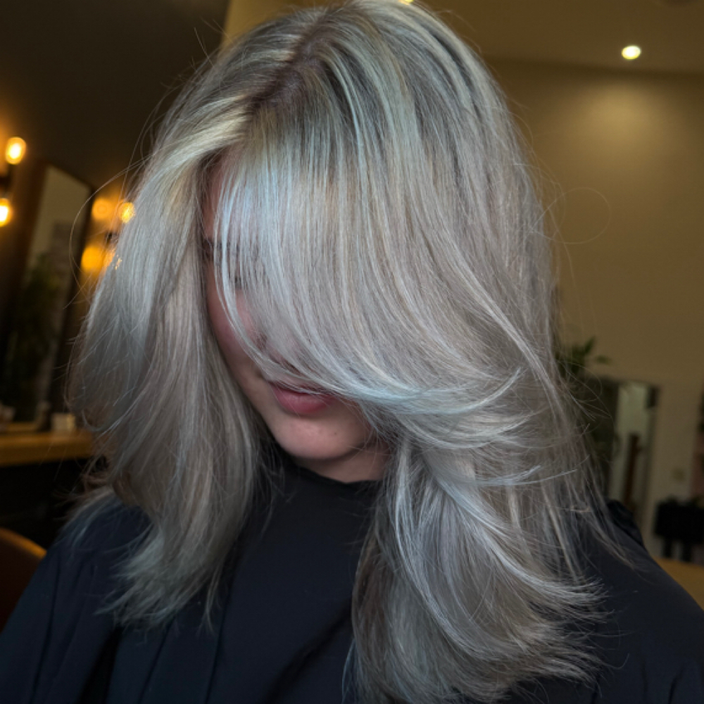 WOMANS HAIRCUT at kennamarieehair in Woodland, CA