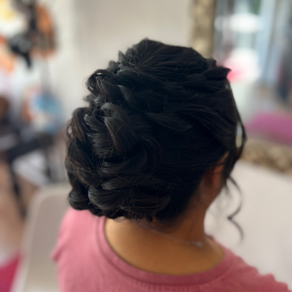 Wedding Trial at GLOW Spa Tanning & Fitness in Owego, NY