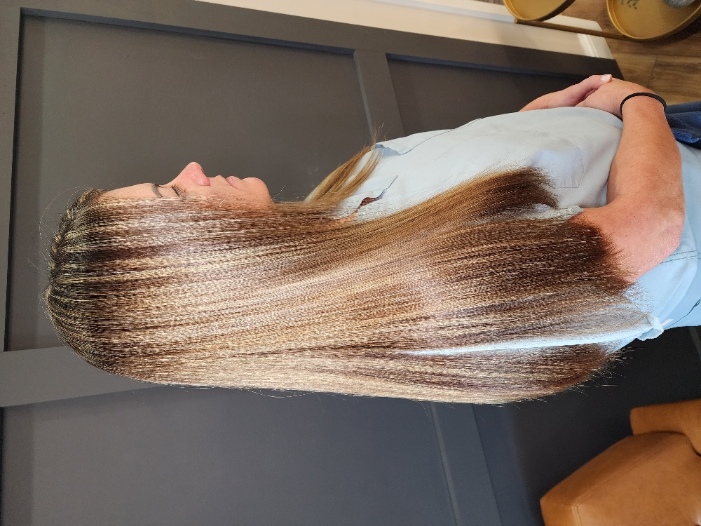 PARTIAL HIGHLIGHT