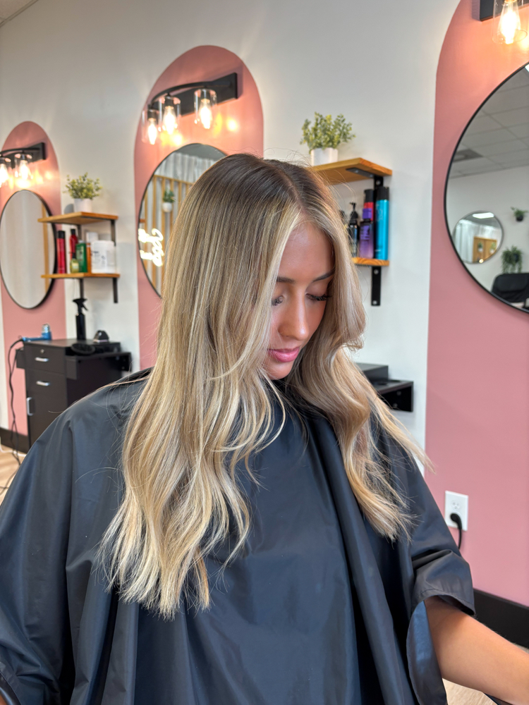 Custom Blonding
