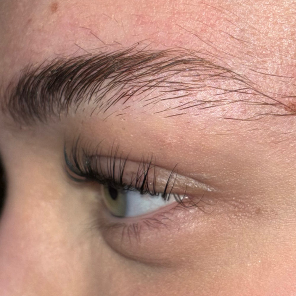 Lash Lift + Tint (optional)