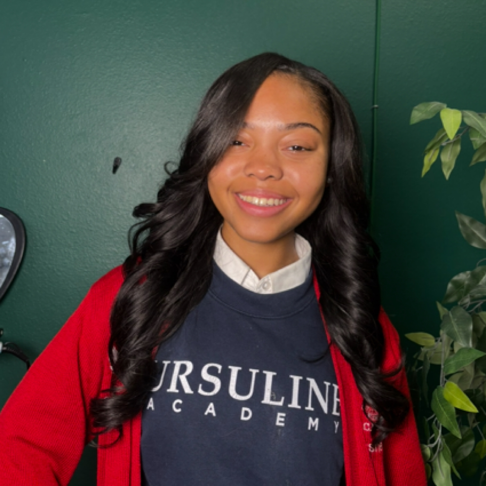 Traditional Sew In (Leave Out)