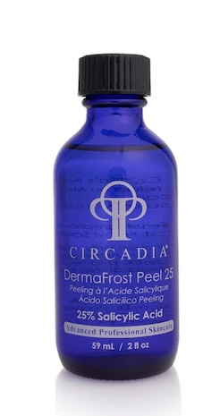 Dermafrost Salicylic Acid Peel