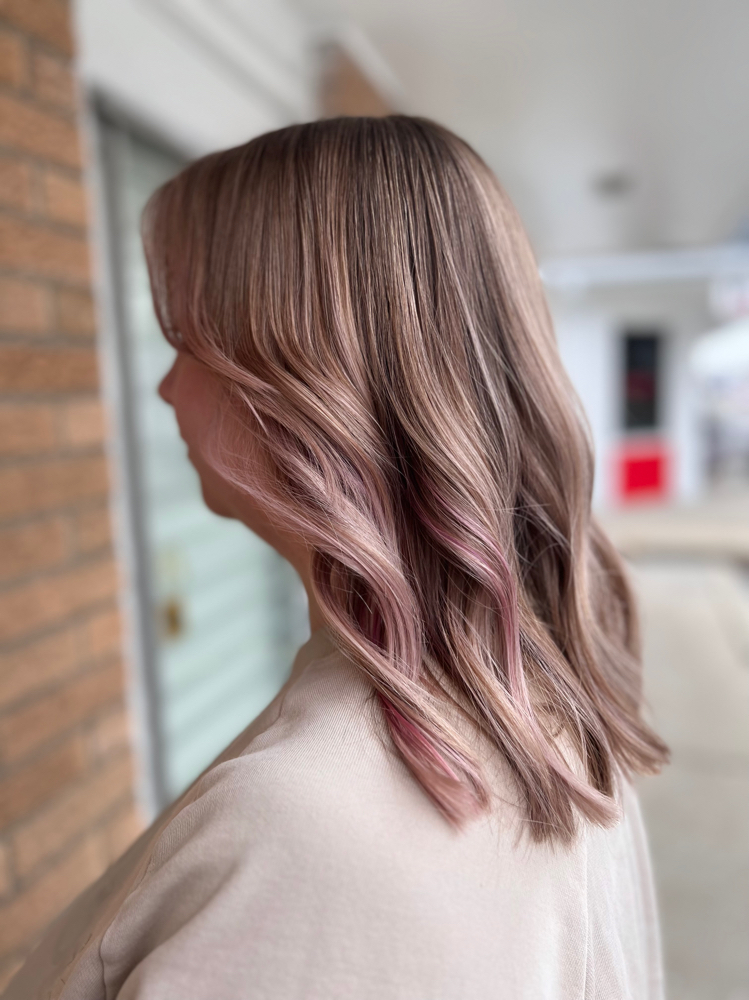 Gloss/Tone at dani@toledohairco. in Toledo, OH