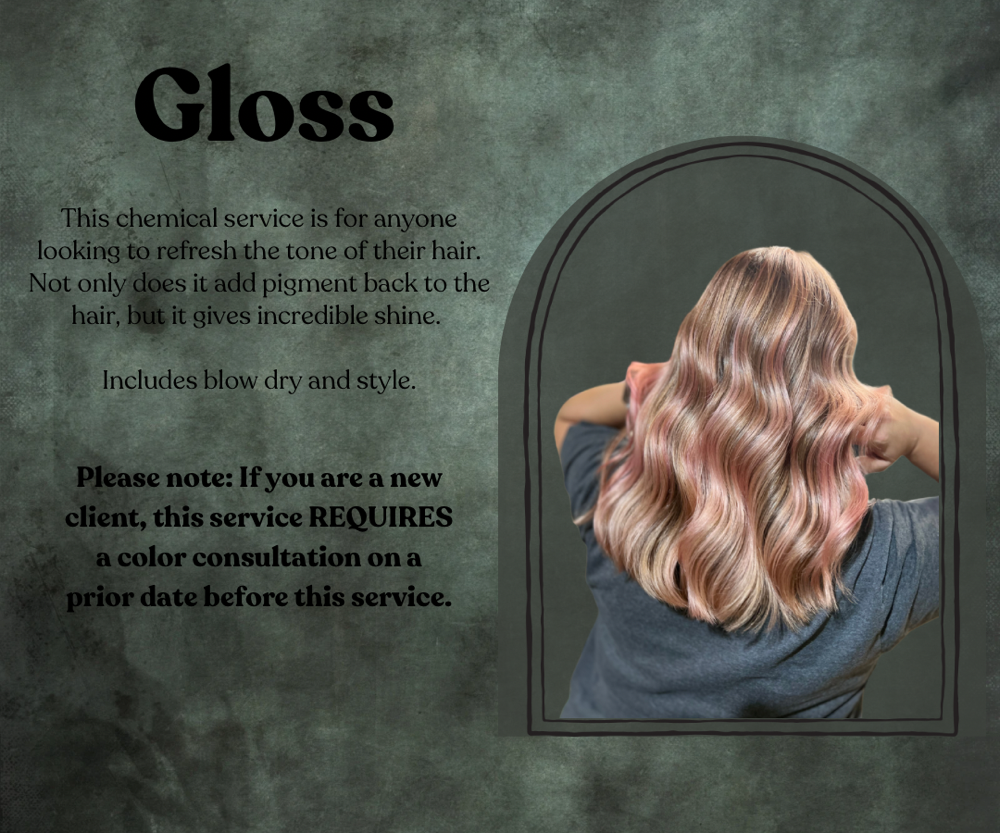 Gloss/Tone