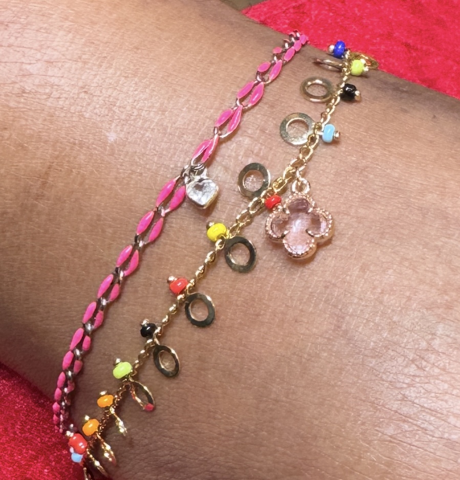 Permanent Jewelry Charms