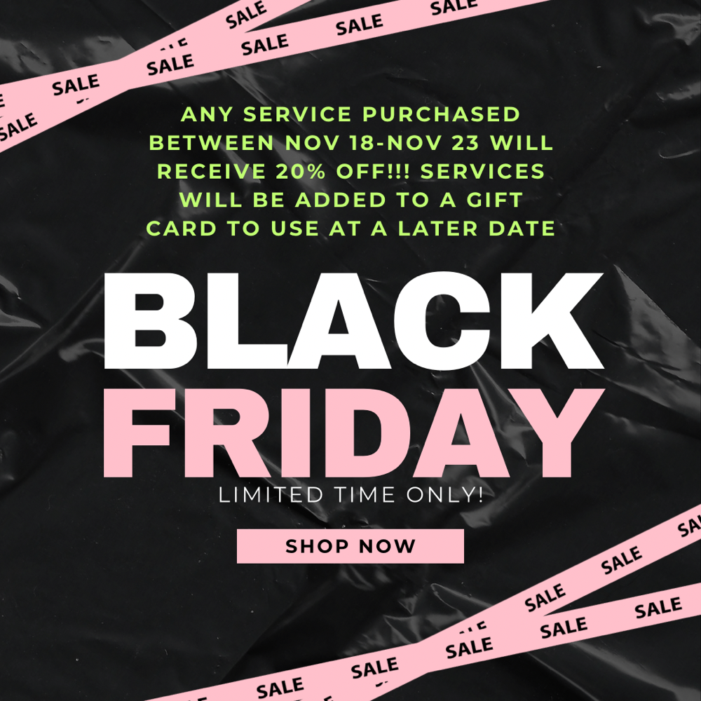 BLACK FRIDAY SALE "Sweet Dreams"!