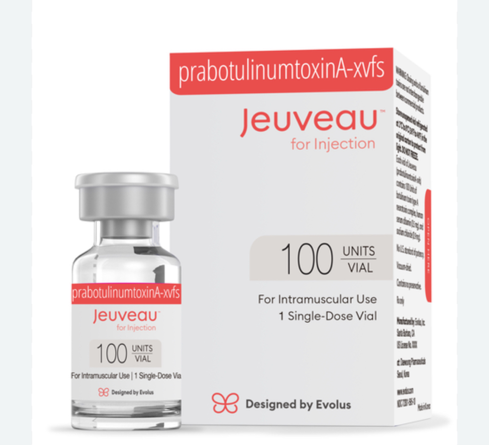 Wrinkle Relaxer - Jeuveau $10.5/uni
