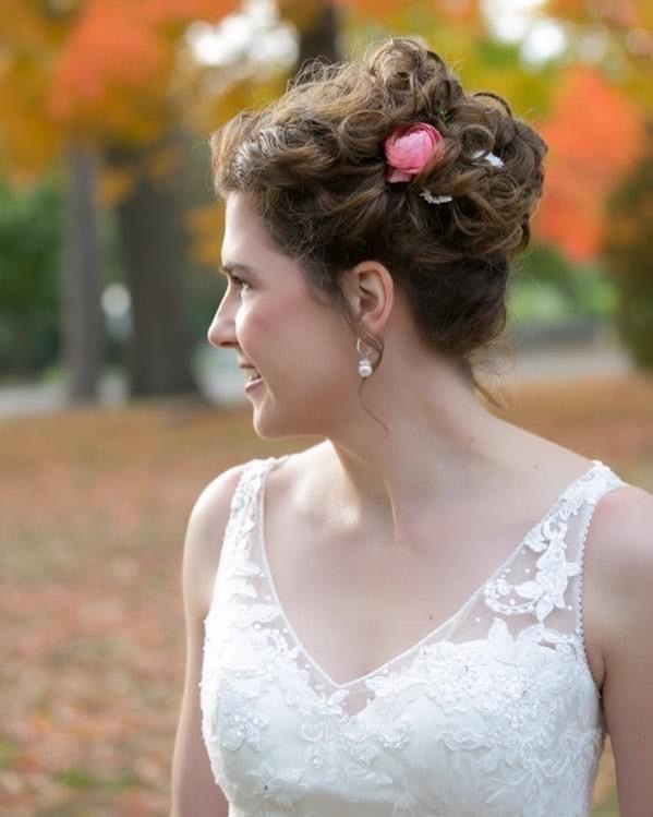 Updo/Formal Occasion Hair