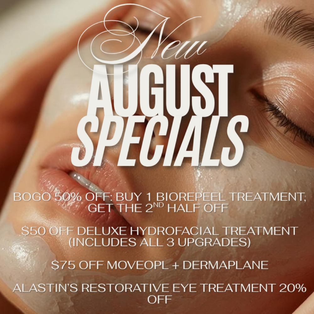 AUG PROMO: MOVEOPL + DERMAPLANE at Ascension Skin in Scottsdale, AZ