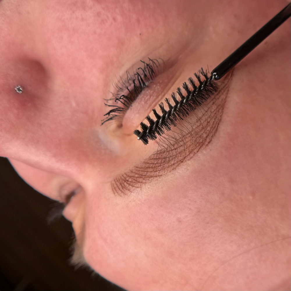 Gender Affirming Cover Up Brows