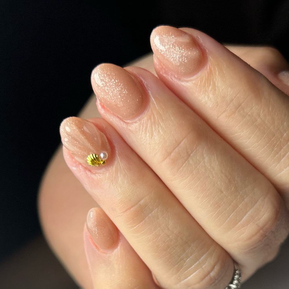 Short Lenght (One Design) at Rodriann Fuentes Nail Studio, LLC in Weeki Wachee, FL