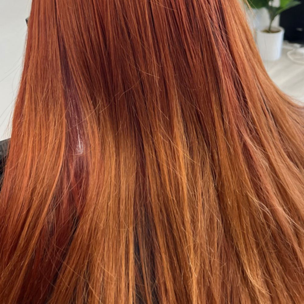 Color Correction at Studio 126 in Fillmore, CA