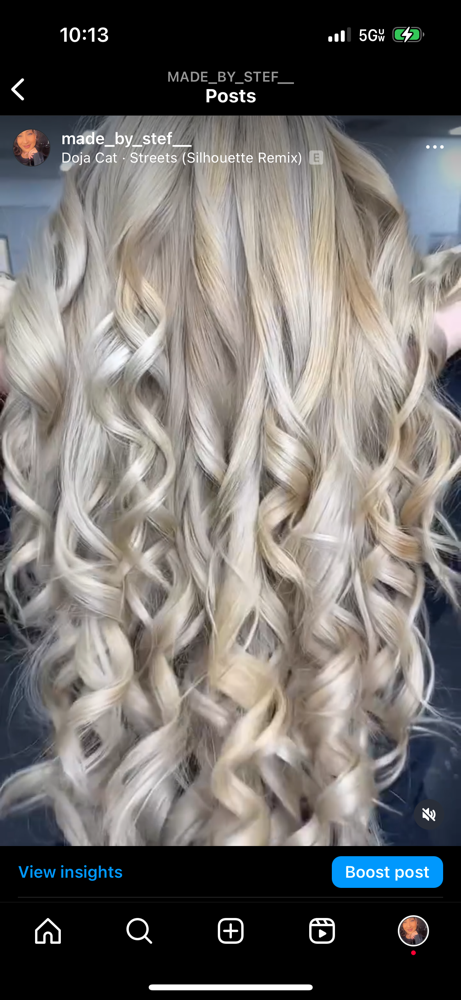 Blond All Over