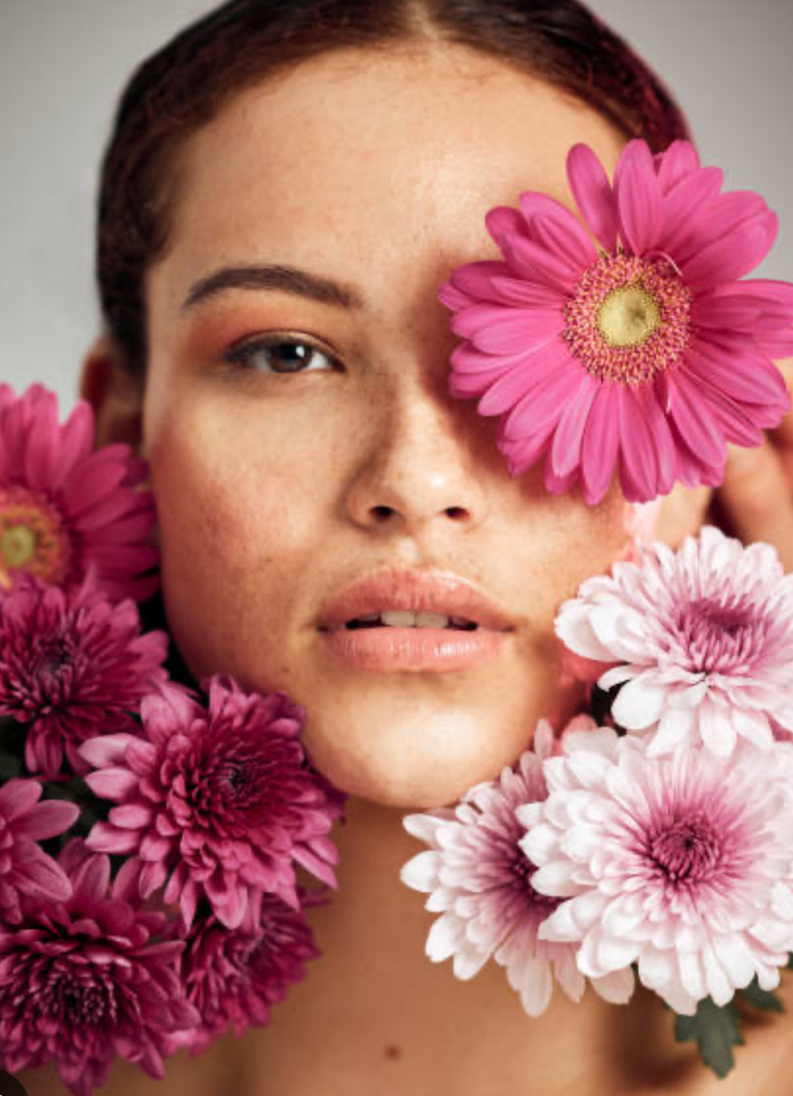 Anti-aging spring botanical  facial
