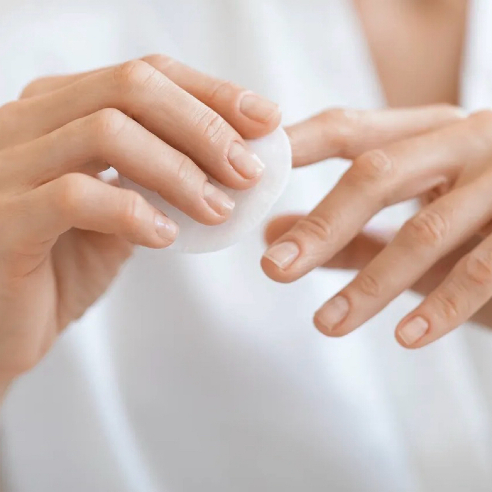 Gel-X Removal at Purely Polished in Amarillo, TX