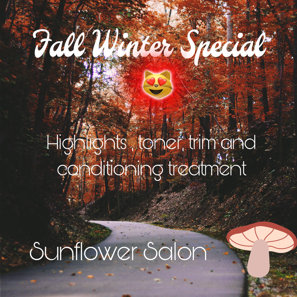 Fall Winter Sale
