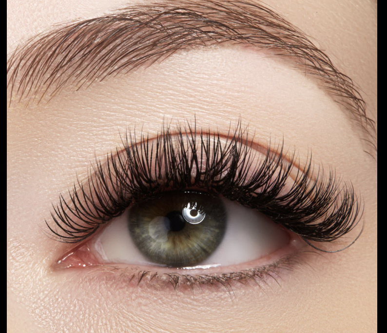 Eyelash Extentions- Full Set