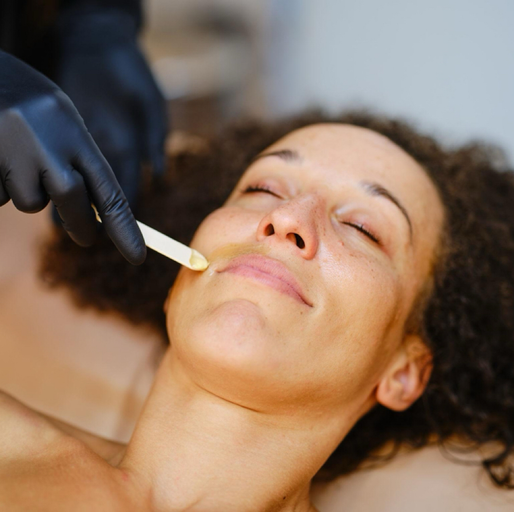 Upper Lip Wax at Gegee's Spa on Devine in Columbia, SC