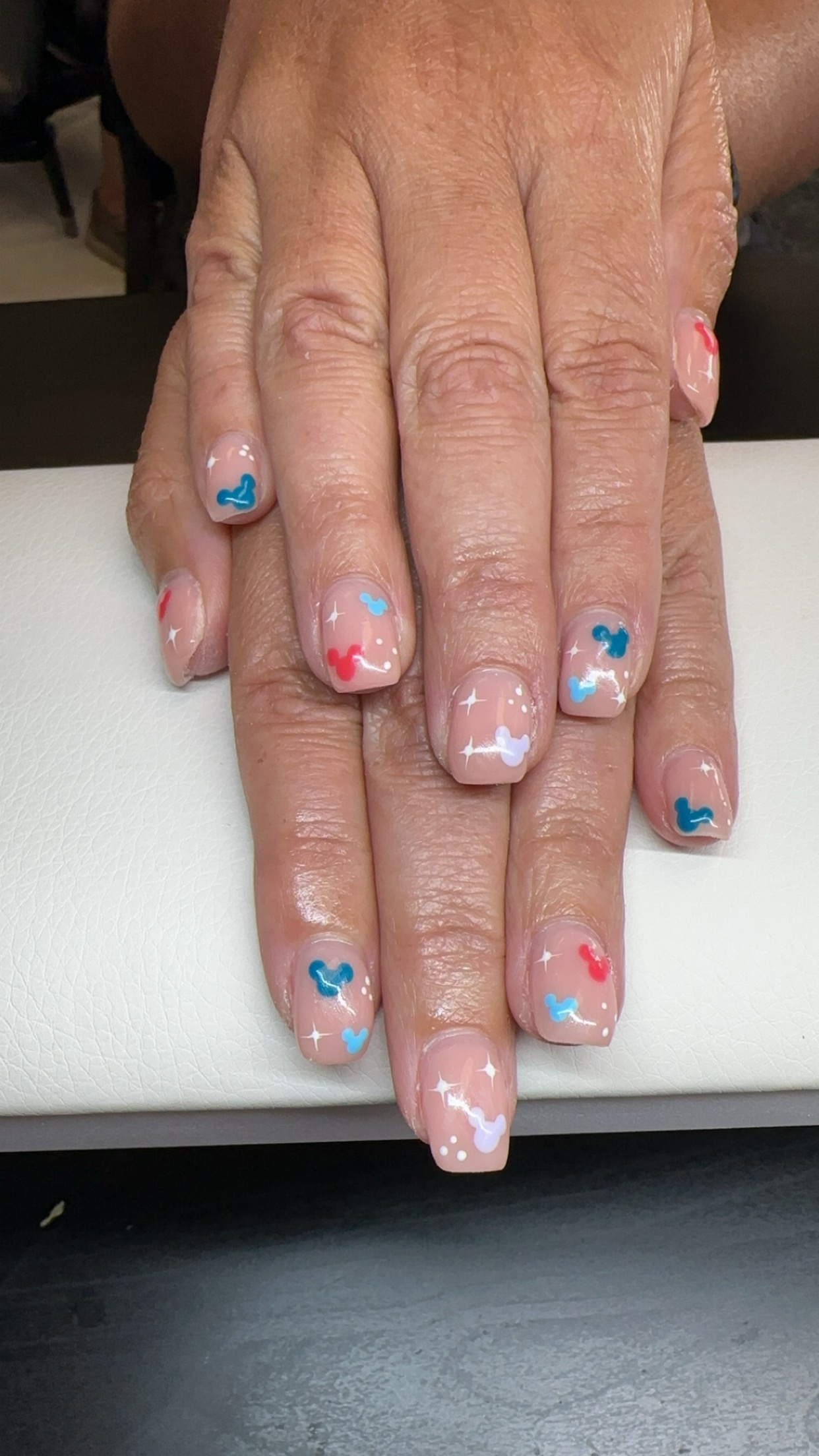 Structured Manicure - Luminary